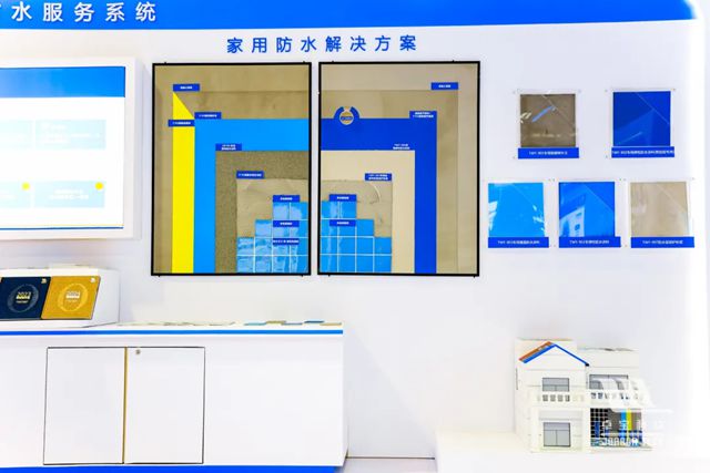 实力“圈粉”！卓宝科技2025中国防水展精彩回顾
