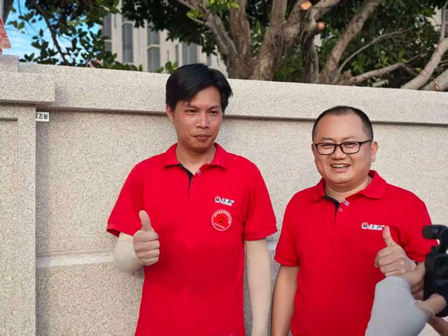 从工地“无名之辈”登顶全国仿石涂料大赛！他们凭什么一战成名？