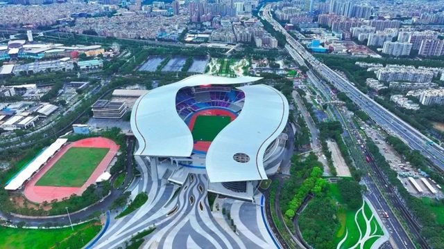 开幕式首棒火炬手！美涂士形象大使马琳点亮全运会