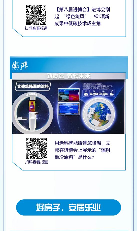 第八届进博会圆满收官，立邦“回头客”之旅交出亮眼答卷