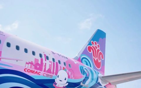 阿克苏诺贝尔刷新C919国产大飞机用色之最