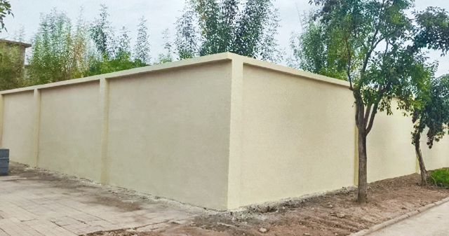 墙面焕新颜，温暖入人心 ——财金绿建敬老院公益之行