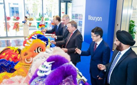 母公司控股巴斯夫涂料，诺力昂在华落下“关键子”