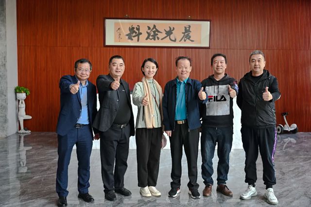 追更缪董视频号！客户实地解锁晨光“差异化创新”密码~