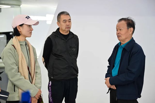 追更缪董视频号！客户实地解锁晨光“差异化创新”密码~