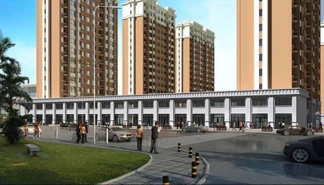 加码提速 冲刺四季度丨北新涂料焕新“华夏东极”抚远人居