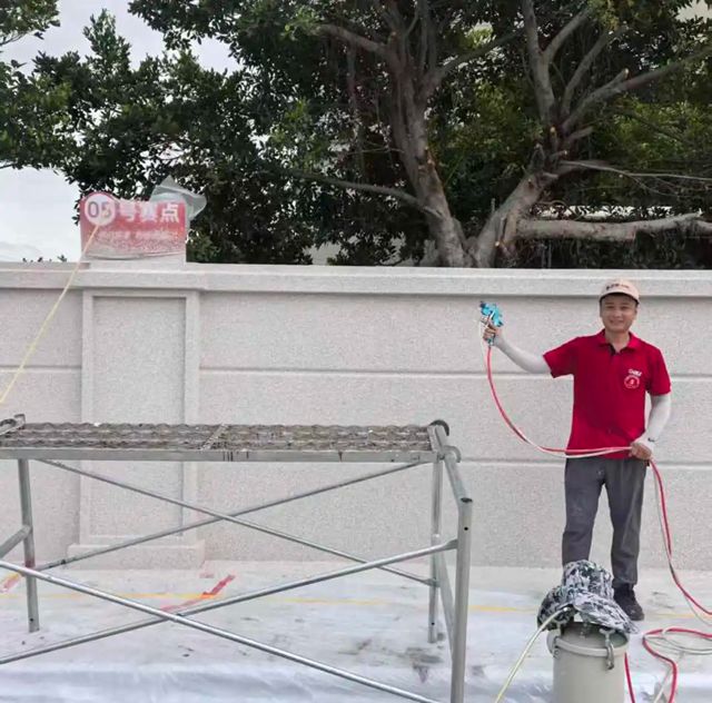 潘少彬：深耕涂装三十余载，以匠心铸就品质口碑