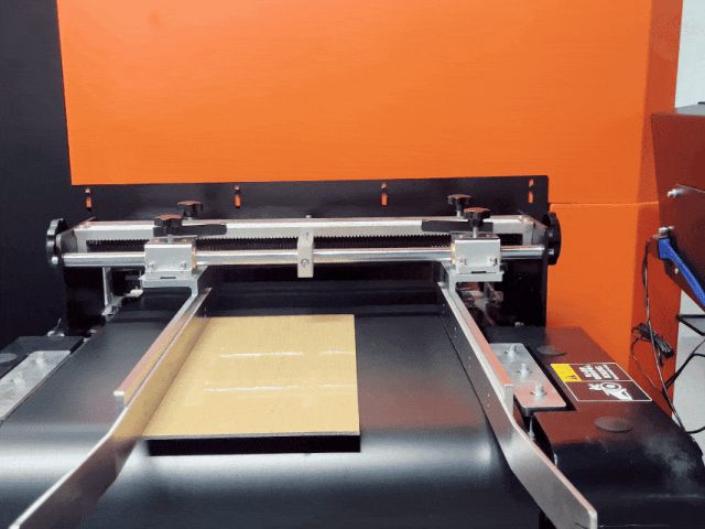 表面涂饰新技术 | 数码3D-UV涂饰解决方案，全球共享