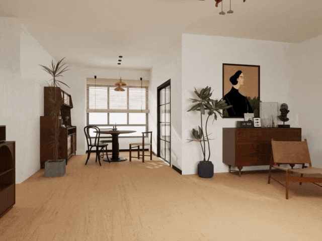 表面涂饰新技术 | 数码3D-UV涂饰解决方案，全球共享