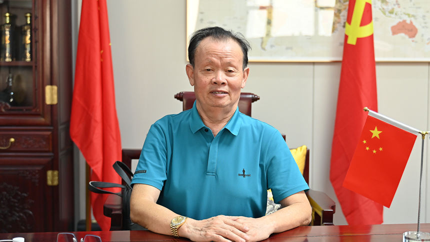 内卷的真相，竟是不敢啃“硬骨头”——访晨光董事长缪国元