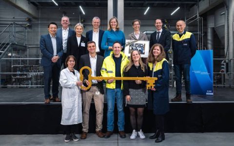 巴斯夫德国明斯特新工厂投产，打造汽车涂料“智能绿色”新标杆