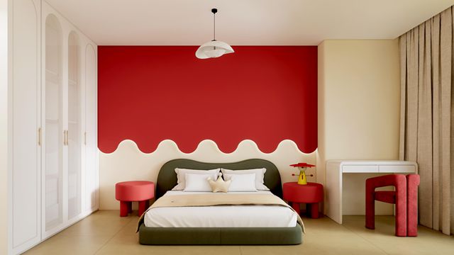 立邦携手东鹏、罗莱软装、尚品宅配，以"元力红"构建家居产业协同新生态