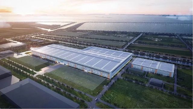 护航“大国重器”！北新防水以创新产品助力C919超级工厂建设