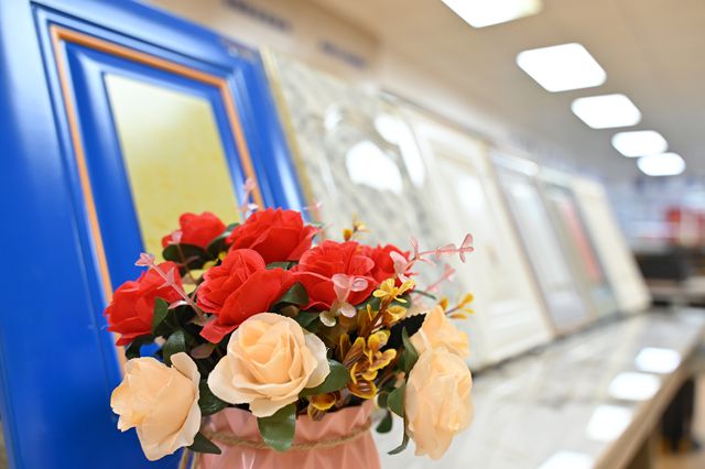 3天变1天！大宝漆高定展厅升级，助力客户当年破亿——中外涂料网访大宝化工业务一部营销总监叶小兵