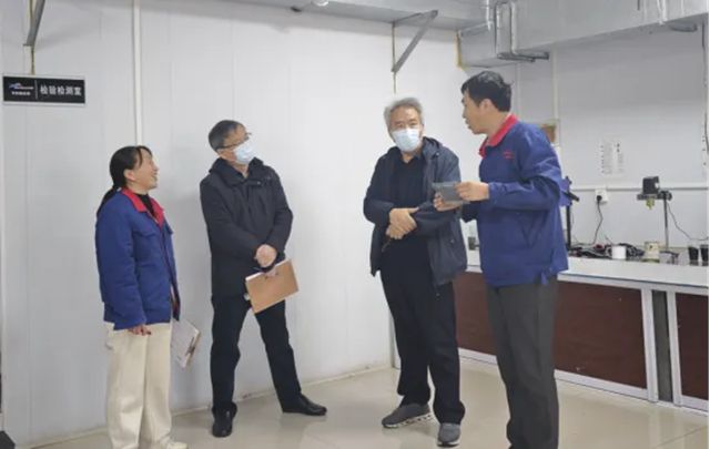 从国内首家到持续领跑：华豹公司CRCC监督审核“零严重问题”通过！