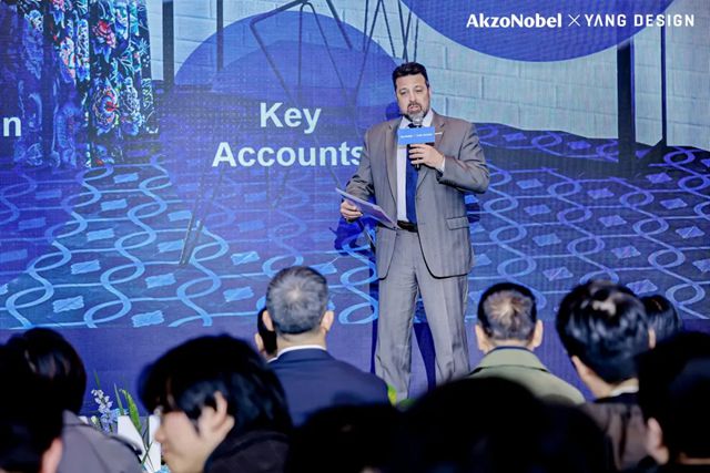 阿克苏诺贝尔首次发布全球家电行业色彩趋势