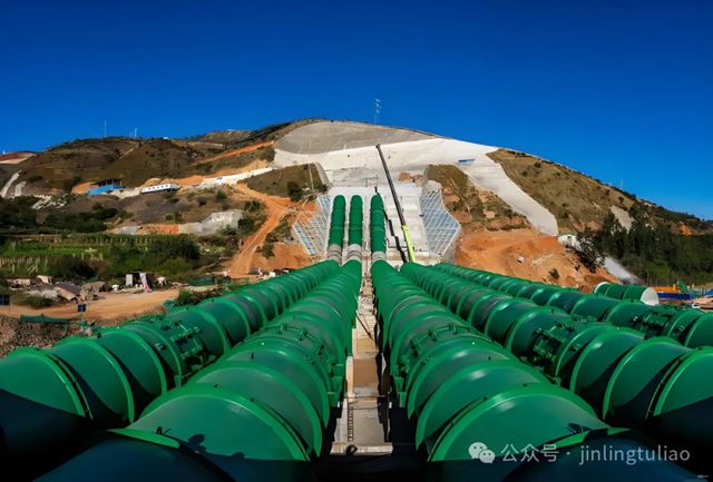 金陵涂料 | JLM-guard SFEP600环氧无溶剂饮水舱涂料，守护饮用水安全新标杆