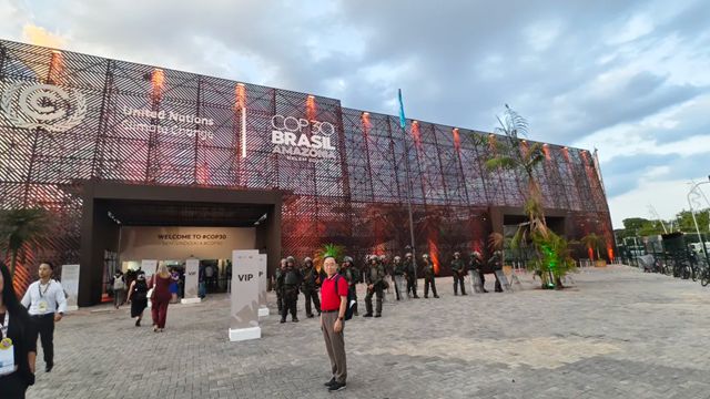 富思特 | 为地球降一度!中国“黑科技”亮相联合国气候大会