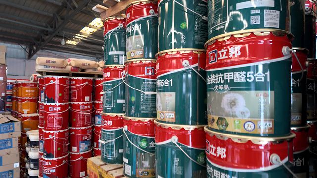 从材料商到服务商，涂料经销商如何冲出“价格盆地”？——中外涂料网访南京德邦装饰公司董事长符宁