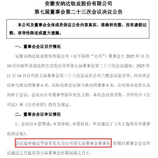 万华派出“85后”救火队长！安纳达前三季亏4600万，少帅李崇军临危受命