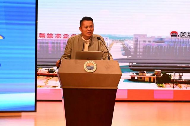 重磅签约！惠兴涂料＆泉州海洋职业学院订单班正式启动