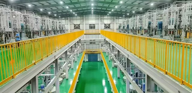 孚日宣威 | 超越外企！这家重防腐涂料企业崛起！