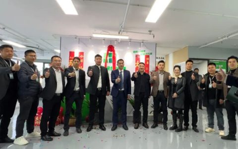 燃动商都！固克绿色修缮（郑州）共创中心盛大开业！