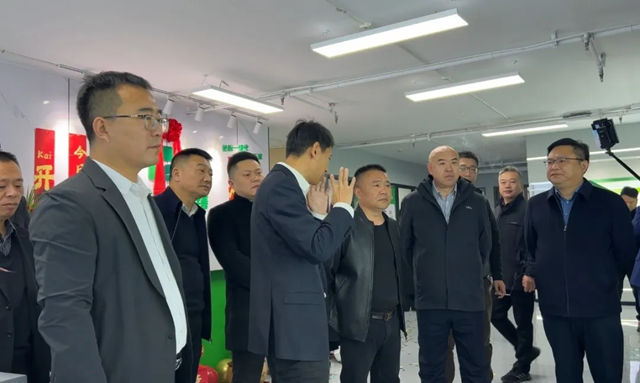 燃动商都！固克绿色修缮（郑州）共创中心盛大开业！