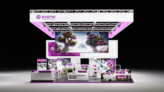 赢创以可持续涂料解决方案亮相2025年中国国际涂料展，推动行业绿色升级