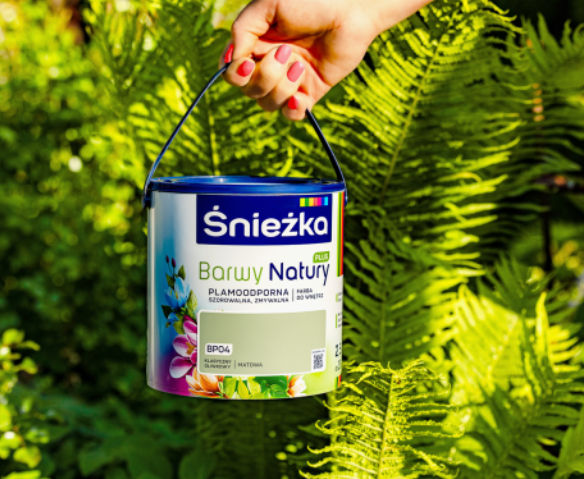 Śnieżka前三季度营收降至12亿，净利却反增