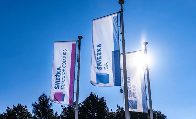 Śnieżka前三季度营收降至12亿，净利却反增