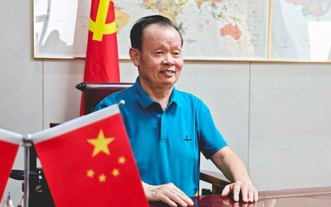 主动砍掉房地产项目，看似丢掉肥肉，实则躲过一劫 ——访晨光涂料董事长缪国元