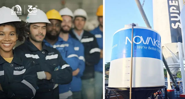 东方雨虹拟收购巴西水泥添加剂及混凝土外加剂企业Novakem60%股权，全球化布局再落一子