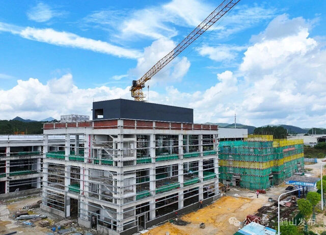 5亿重注！吉美帮新工厂暗藏哪些“硬核”科技？