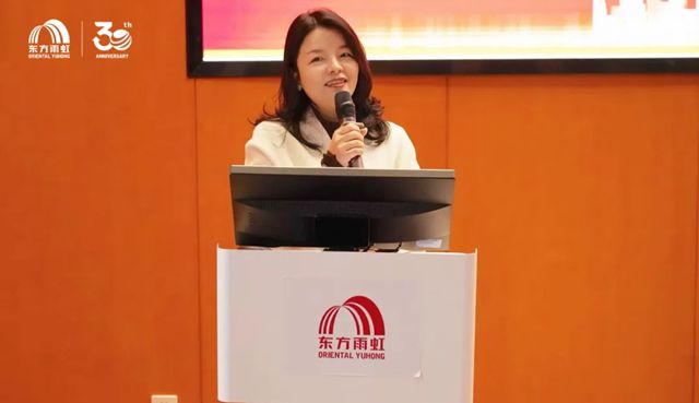 聚势同行，智创未来！东方雨虹与中建八局供应链管理板块交流会圆满举办