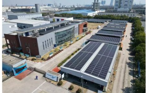 阿克苏诺贝尔常州生产基地荣膺省级绿色工厂认证
