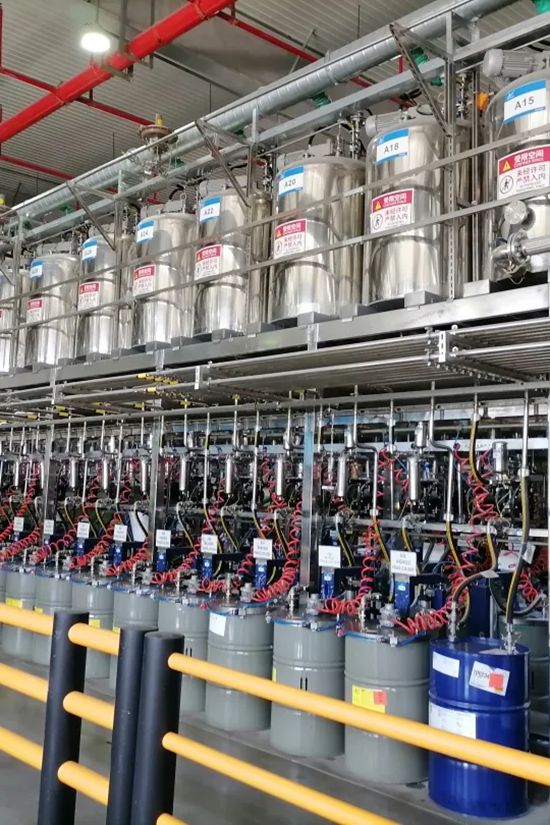 阿克苏诺贝尔常州生产基地荣膺省级绿色工厂认证