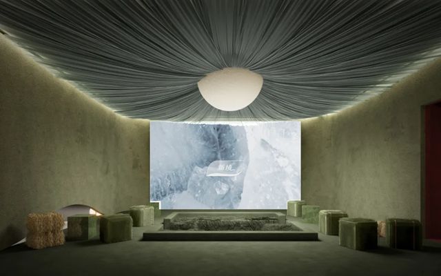 【月满东方 宅见未来】三棵树以“东方大宅”为笺，亮相2025广州设计周