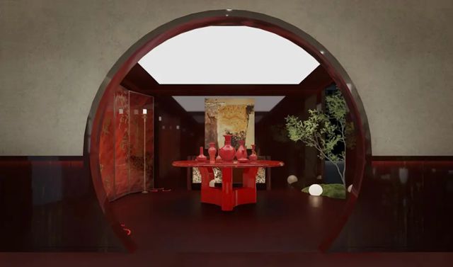 【月满东方 宅见未来】三棵树以“东方大宅”为笺，亮相2025广州设计周