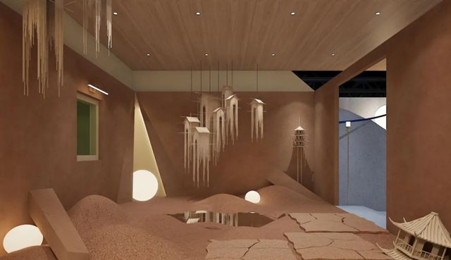 【月满东方 宅见未来】三棵树以“东方大宅”为笺，亮相2025广州设计周