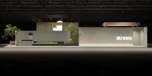 【月满东方 宅见未来】三棵树以“东方大宅”为笺，亮相2025广州设计周