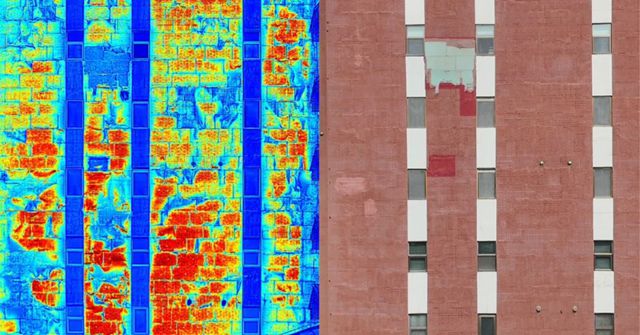 老房隐患猛于虎！房屋体检成硬性要求，固克 AI 智能检测守护建筑安全