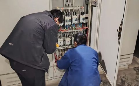 西北永新置业多措并举推进冬季安全保障工作