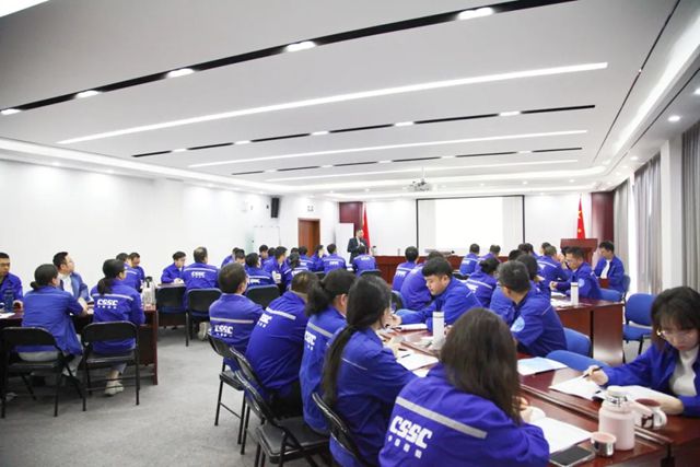 双瑞涂料开展《应收账款催收技巧与客户全程信用管理》专题培训