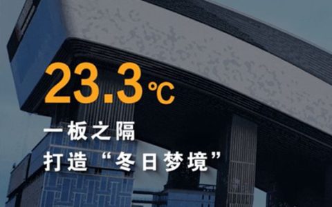 南方雪友开板集合！巴斯夫为全球最大室内滑雪场“保鲜”冰雪热情