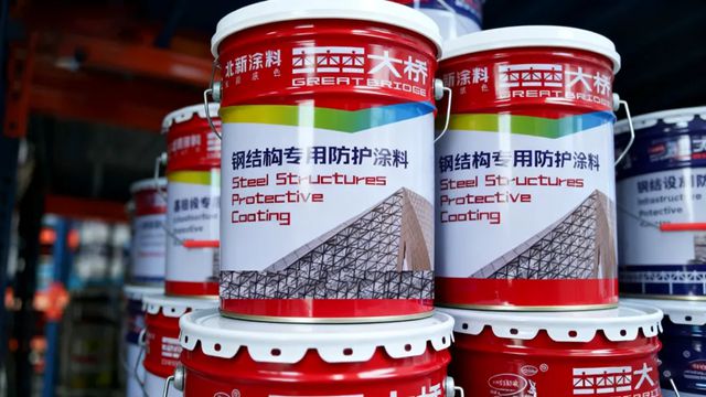 北新涂料 | 北新大桥为厦门新会展中心铸就长效防护基石