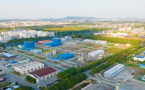 巴斯夫全新高性能分散剂生产线在中国南京正式投产