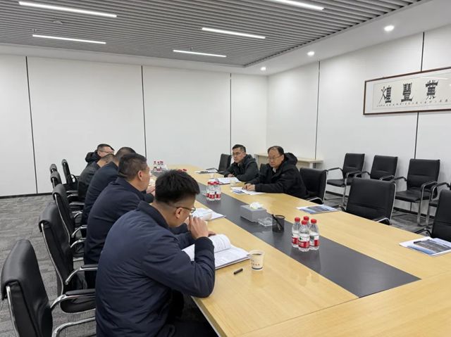 兰州市副市长阮强到永新国信数据要素产业园调研考察