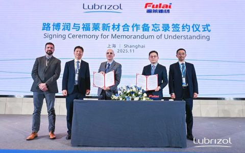 路博润联袂中国“小巨人”，破解涂层行业难题