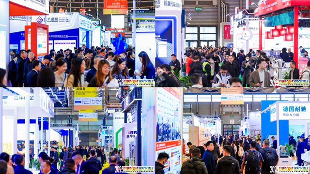 精准把握市场脉搏 拓展视野助企发展——宁波涂协组织会员企业参观“2025年中国国际涂料展”